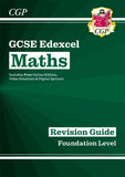 New GCSE Maths Edexcel Revision Guide Workbook and Answer Foundation KS4 2022