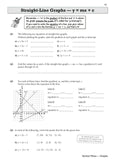 GCSE Maths OCR Workbook Foundation Grade 9-1 Course and Answer CGP