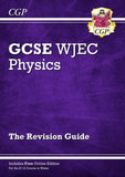 WJEC GCSE Biology Chemistry and Physics Revision Guides CGP