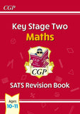 KS2 Maths SATS Year 6 Revision and Question Books with Answer Ages 10-11 CGP