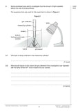 Grade 9-1 GCSE Combined Science AQA Practice Papers: Higher Level Pack 1 & 2 CGP