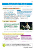 New GCSE English Shakespeare Text Guide - Much Ado About Nothing KS4 CGP 2021