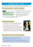 GCSE English Text Guide - Of Mice & Men KS4 CGP