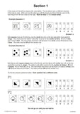 11+ Plus GL Year 6 Maths English Verbal Non-Verbal Practice Papers PACK 2 CGP