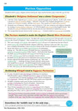 GCSE History OCR B: Schools History Project Revision Guide Grade 9-1 CGP