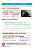 New GCSE English Text Guide - Frankenstein CGP 2021