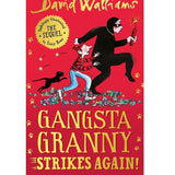 David Walliams Books Ratburger Gangsta Granny Billionaire Boy Mr Stink Paperback