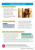 Grade 9-1 GCSE English Shakespeare Text Guide - Romeo & Juliet New Book CGP