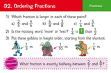 KS2 Year 3 English Grammar Punctuation & Spelling Maths Practice Question Cards