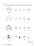 11 Plus Year 5 CEM 10 Minute Tests Non Verbal Reasoning with Answer CGP