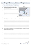 New GCSE AQA Geography Revision Guide & Exam Practice Workbook with Answer KS4