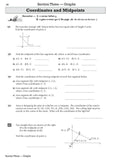 GCSE Maths OCR Workbook Foundation Grade 9-1 Course and Answer CGP