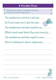 KS2 Year 5 English Targeted Practice Book Handwriting  CGP