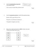 KS2 Year 6 SAT Buster 10-Minute Tests - Foundation Maths Reading and Grammar CGP