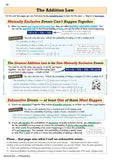 GCSE Statistics Edexcel Revision Guide - for the Grade 9-1 Course CGP