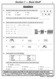 KS3 Years 7-9  French Workbook with Answer CGP
