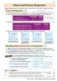 GCSE Maths AQA Revision Guide & Workbook Higher Grade 9-1 Course with Answer CGP