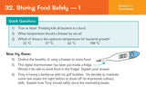 GCSE AQA Grade 9-1 Food Preparation and Nutrition Revision Question Cards CGP