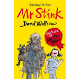 David Walliams Books Ratburger Gangsta Granny Billionaire Boy Mr Stink Paperback