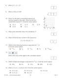 11 Plus Year 5 CEM 10 Minute Tests Maths Quick Questions with Answer CGP