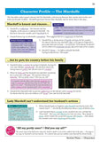 Grade 9-1 GCSE English Shakespeare Text Guide - Macbeth CGP