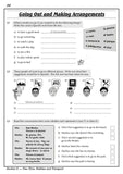 KS3 Years 7-9 Spanish Workbook with Answer CGP