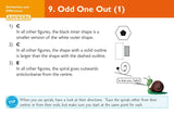 11 PLUS Year 6 GL Verbal and Non Verbal Practice Question Cards Bundle  CGP