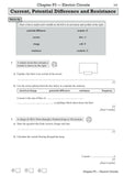 GCSE Combined Science OCR 21st Century Exam Practice Workbook Foundation Answer