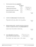 KS2 Year 6 SAT Buster 10-Minute Tests - Foundation Maths Reading and Grammar CGP