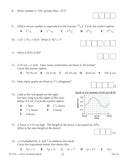 11 Plus Year 6 CEM 10-Minute Tests Maths Quick Questions with Answer CGP