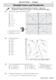 GCSE Maths Edexcel Revision Guide Workbook and Answer Higher Level KS4 CGP