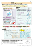 Grade 9-4 AQA Level 2 Certificate Further Maths Revision Guide CGP