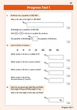 New KS2 SATS Year 5 Maths English Science Targeted Question Book with Answer CGP