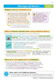 Grade 9-1 GCSE Religious Studies: AQA A Christianity & Buddhism Revision Guide