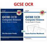 GCSE Computer Science OCR Revision Guide and Workbook For 2022 and beyond CGP