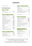 A-Level Maths Edexcel Complete Revision & Practice Cgp 2021