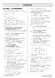 A-Level Maths AQA Practice Papers CGP