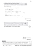 New GCSE Maths OCR Exam Practice Workbook Higher with Answer KS4 CGP 2022