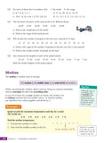 KS3 Year 7 Maths Student BooK Work Book & 10-Minute Weekly Workouts with Ans CGP