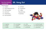 Grade 9-1 GCSE AQA German Vocabulary and Grammar Translation Revision Cards CGP