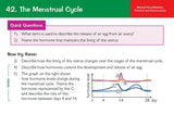 GCSE Combined Science Edexcel Revision Question Cards All-in-one Science CGP