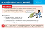 New Grade 9-1 GCSE Business Edexcel Revision Question Cards CGP