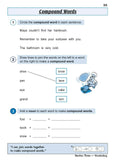 KS1 Year 2 SATS English Targeted Study & Question Book with Answer CGP