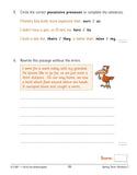 KS2 Year 4 English 10 Minute Weekly Workouts with Answer CGP