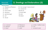 Grade 9-1 GCSE AQA French: Grammar and Vocabulary Revision Question Cards CGP