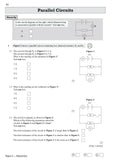 GCSE Grade 9-1 Physics AQA Exam Practice Workbook Foundation and Answer CGP