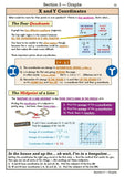 KS3 Years 7-9 Maths Science & English Study Guide with Answer Higher Level CGP