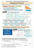 Grade 9-4 AQA Level 2 Certificate Further Maths Revision Guide CGP