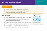 9-1GCSE Combined Science Biology Chemistry Physics AQA Revision Question Cards