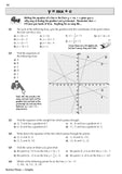 GCSE Maths AQA Revision Guide & Workbook Higher Grade 9-1 Course with Answer CGP